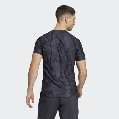Nam Quần Vợt Áo Thun Tennis Paris HEAT.RDY Freelift