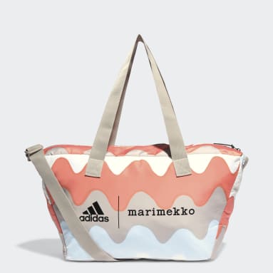 Frauen Fitness & Training adidas x Marimekko Shopper Designed 2 Move Trainingstasche Mehrfarbig
