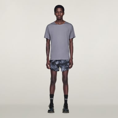 Y-3 AOP Laufshorts