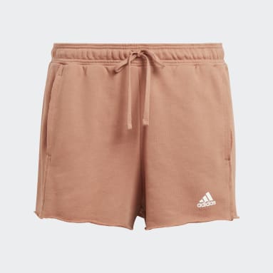 Collective Power High-Rise Relaxed Shorts (Plus Size)