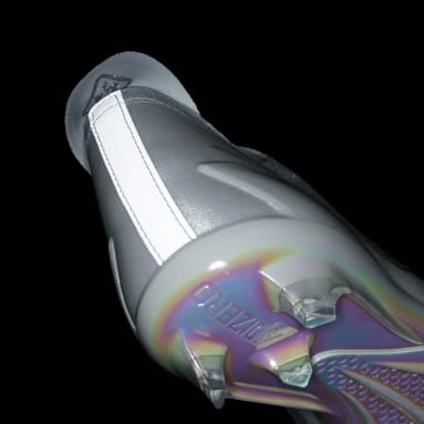 Adizero Electric+ II American Football Sko med knotter