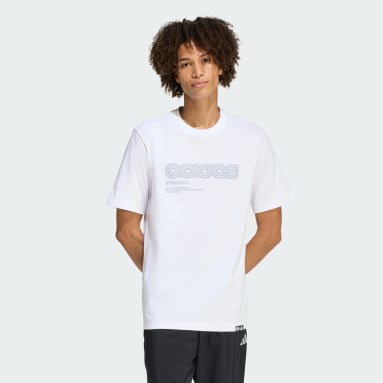 MOTORSPORT LINEAR GRAPHIC T-SHIRT