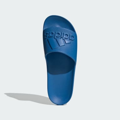 Sportswear สีน้ำเงิน รองเท้าแตะ Adilette Aqua
