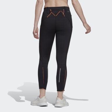 Ženy Běh černá Legíny FastImpact COLD.RDY Winter Running Long