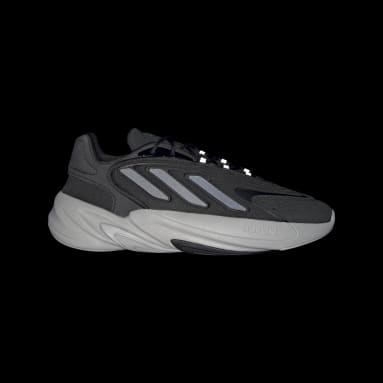 Zapatilla Ozelia Negro Mujer Originals