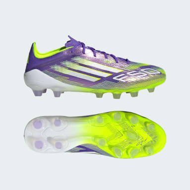 サッカースパイク アディダス F50紐なし FG 25.5