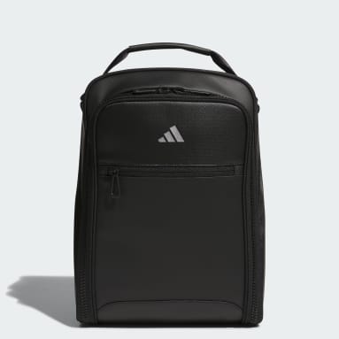 Men Golf Black Tour Shoe Bag