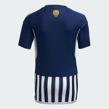 Camiseta Visitante Junior 2024 Mujer