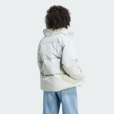 Veste bomber Big Baffle gris Femmes Sportswear