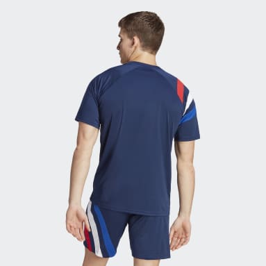 Maillot Fortore 23 Bleu Hommes Football