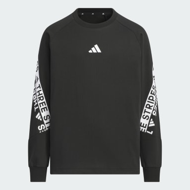 ワーディングパック ルーズフィット シングルジャージー 長袖Tシャツ キッズ