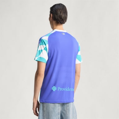 Seattle Sounders FC 2025 Archive Jersey