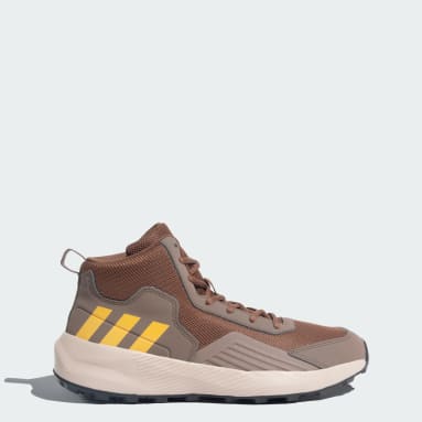 Men Outdoor Brown STROLFAAST SHOES