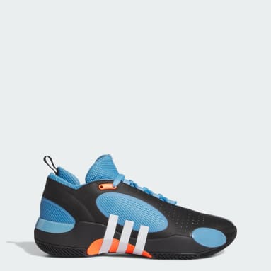 Chaussure D.O.N. Issue 5 noir Basketball
