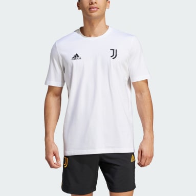 T-shirt Juventus DNA Blanc Hommes Football