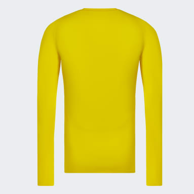 Camiseta Manga Longa Techfit AEROREADY