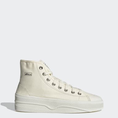 Originals Nizza Schuh Weiß