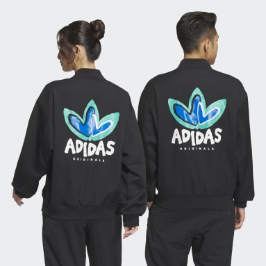 Originals Black V-Day Bomber (Gender Neutral)