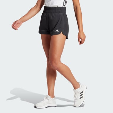 Pacer Woven Training Material Iteration Shorts