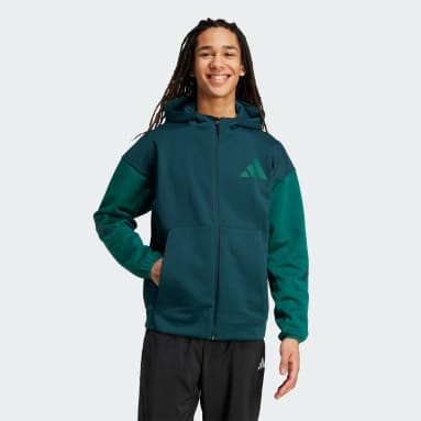 adidas Z.N.E. Full-Zip Hoodie
