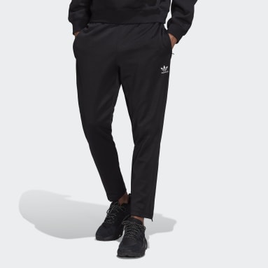 Muži Originals černá Kalhoty adidas Rekive Slim