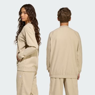 CAMPERA DEPORTIVA SST OVERSIZED DE CORDUROY