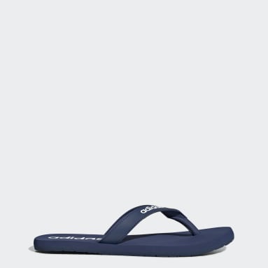 Ojotas hawaiana Eezay Azul Hombre Sportswear