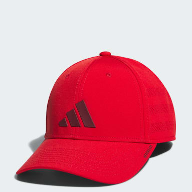 Red Caps adidas US