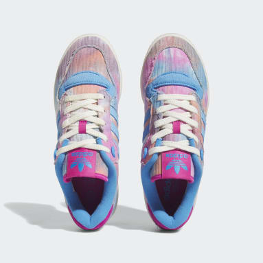 modus defect bijkeuken Pink Basketball Shoes | adidas US