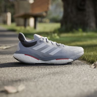 Grey Running | adidas US