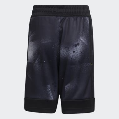 Donovan Mitchell Shorts Svart