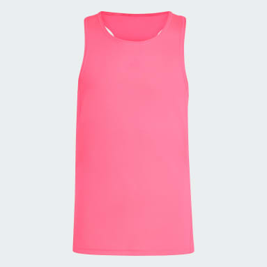 CAMISETA SIN MANGAS CLUB TENNIS CON CLIMACOOL PARA NIÑAS