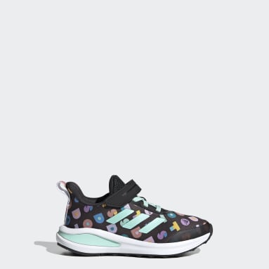 Kids Running Black adidas FortaRun x LEGO® DOTS™ Shoes