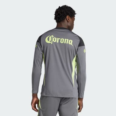 Jersey de portero Club América 25/26 manga larga