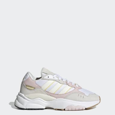 Zapatillas Retropy F90 Blanco Mujer Originals