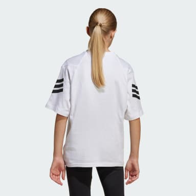 Future Icons 3-Stripes Tee Kids