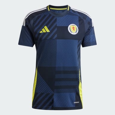 เสื้อฟุตบอลชุดเหย้า Scotland 24
