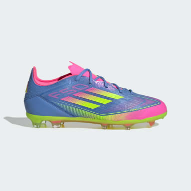 รองเท้าฟุตบอล F50 Elite Firm Ground สำหรับเด็ก
