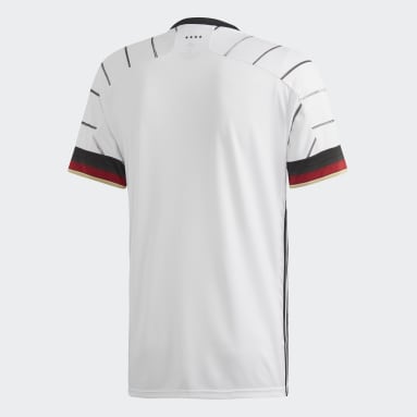 Apoyarse Ejercicio mañanero compensación Explora nuestro outlet de camisetas de fútbol | adidas