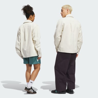 슈무포일 코듀로이 버튼업 셔츠