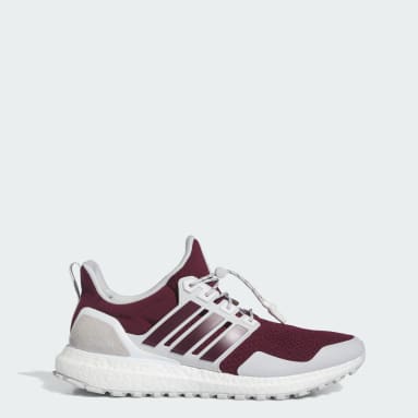 Adidas Mississippi State Ultraboost 1.0 Shoes
