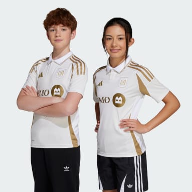 LAFC 25/26 Away Jersey Kids