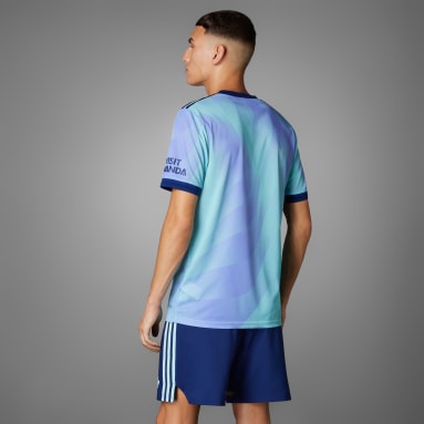 เสื้อฟุตบอลชุดที่สาม Arsenal 24/25 (เกรดนักเตะ)