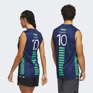 Adidas volleyball jerseys mens outlet