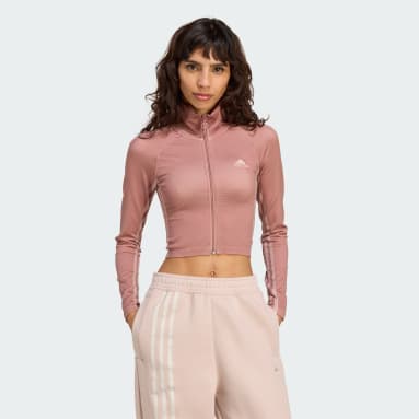 Firebird Seamless Track Top