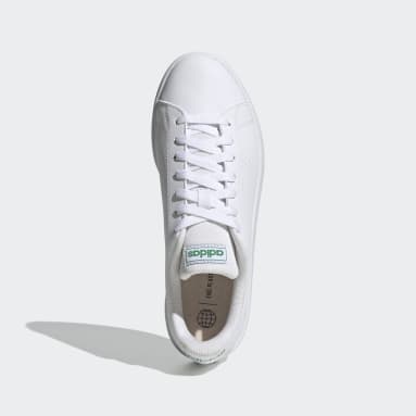 Sportswear White Advantage Base Court Lifestyle Shoes