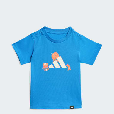 INFANT TIRO_NSTER GRAPHIC T-SHIRT