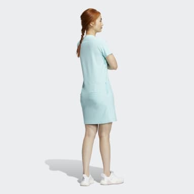 Nữ Đánh Gôn Váy 3 Sọc
