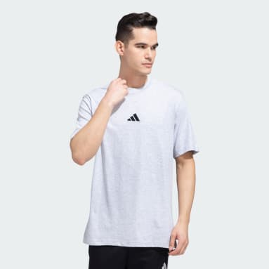 Small Logo Single Jersey Tee