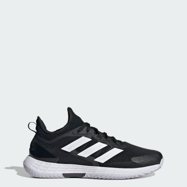 남성 Tennis Black 아디제로 우버소닉 4.1